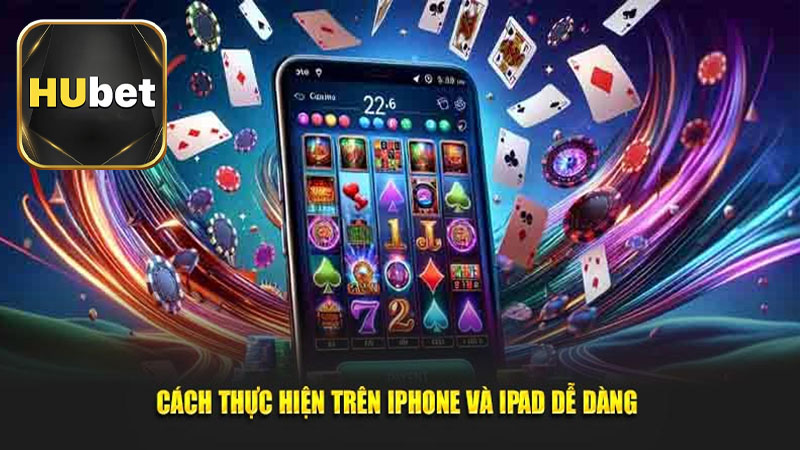 Cách khắc phục các lỗi thường gặp trong quá trình tải app Hubet