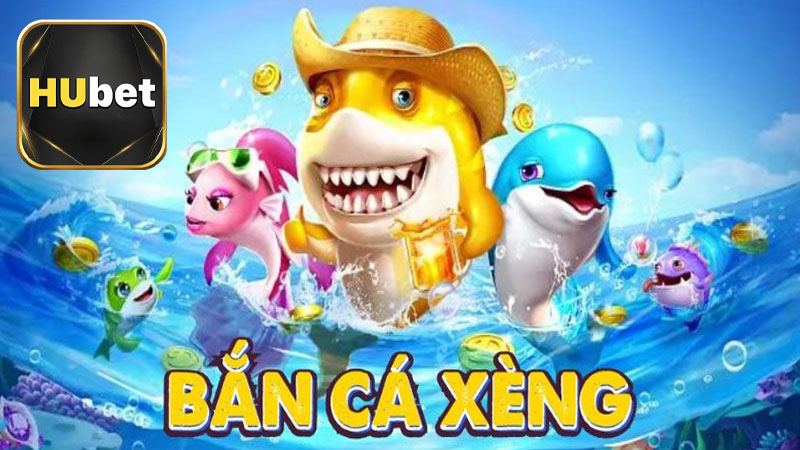Trò chơi bắn cá xèng đang trở nên rất phổ biến tại Hubet