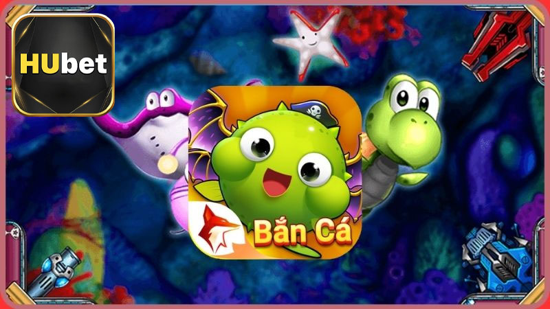 Sức hấp dẫn của trò chơi bắn cá đổi thưởng là gì?