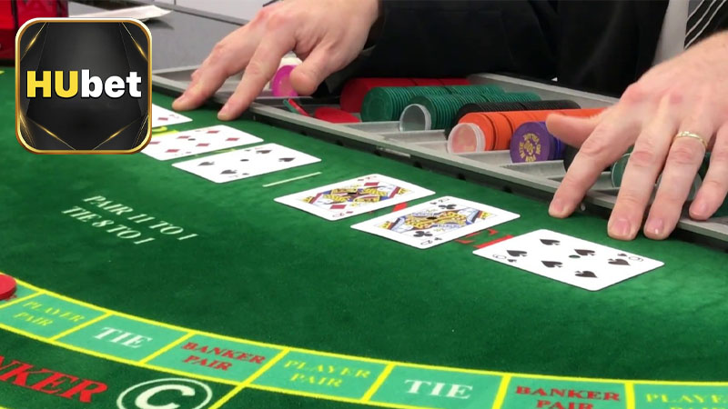 Khái quát về game bài Baccarat