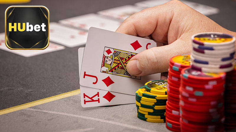 Luật chơi Poker Hubet cho người mới bắt đầu